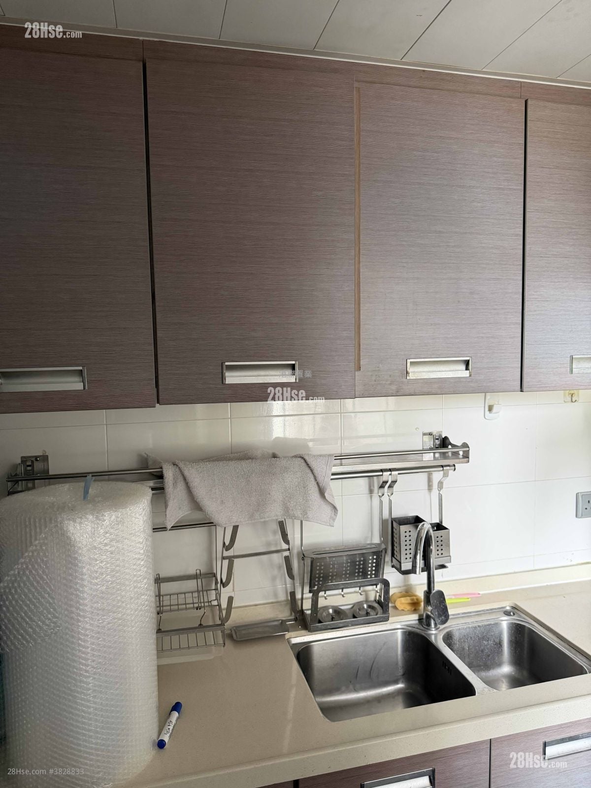 麗港城 租盤 3 房 , 2 浴室 748 平方呎