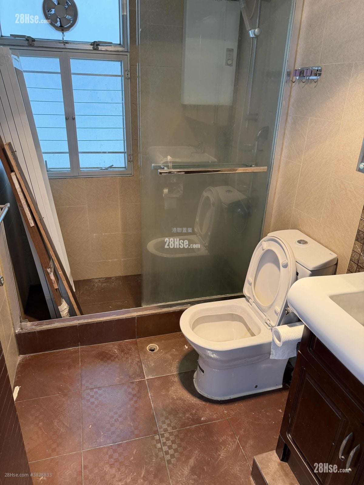 麗港城 租盤 3 房 , 2 浴室 748 平方呎