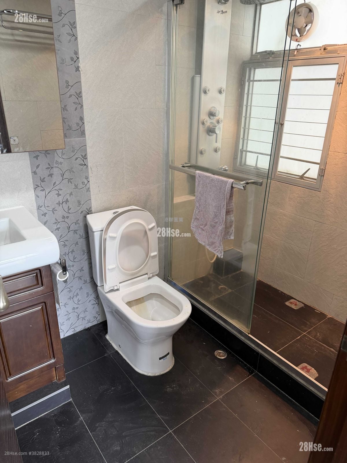 麗港城 租盤 3 房 , 2 浴室 748 平方呎