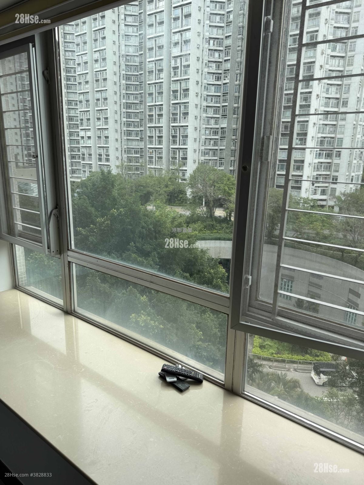 麗港城 租盤 3 房 , 2 浴室 748 平方呎