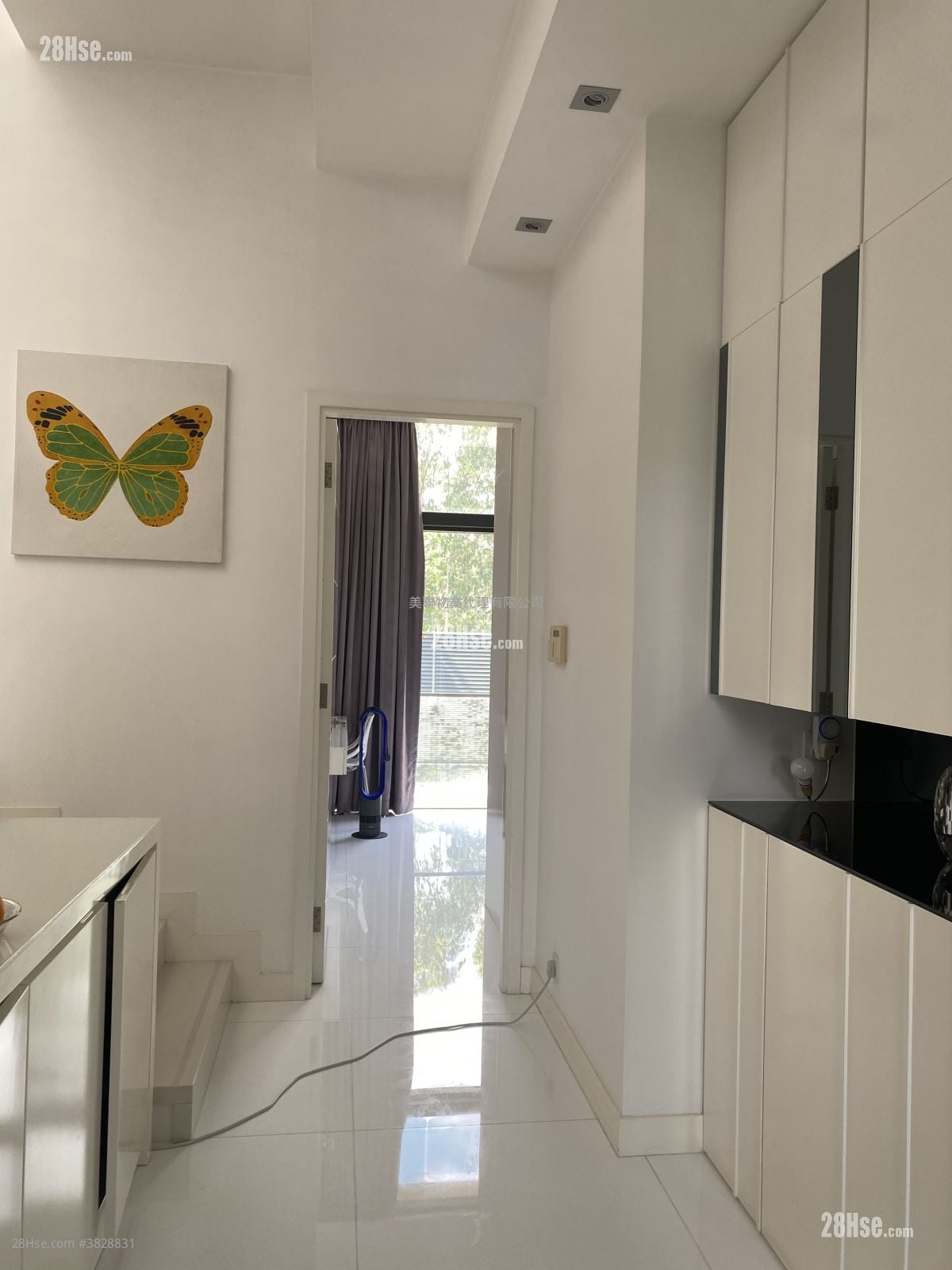 葡萄園 租盤 1,591 平方呎