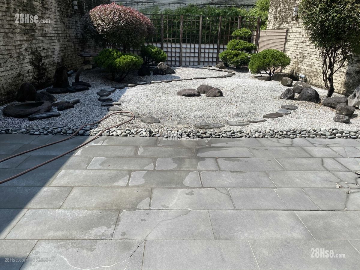 葡萄園 租盤 1,591 平方呎