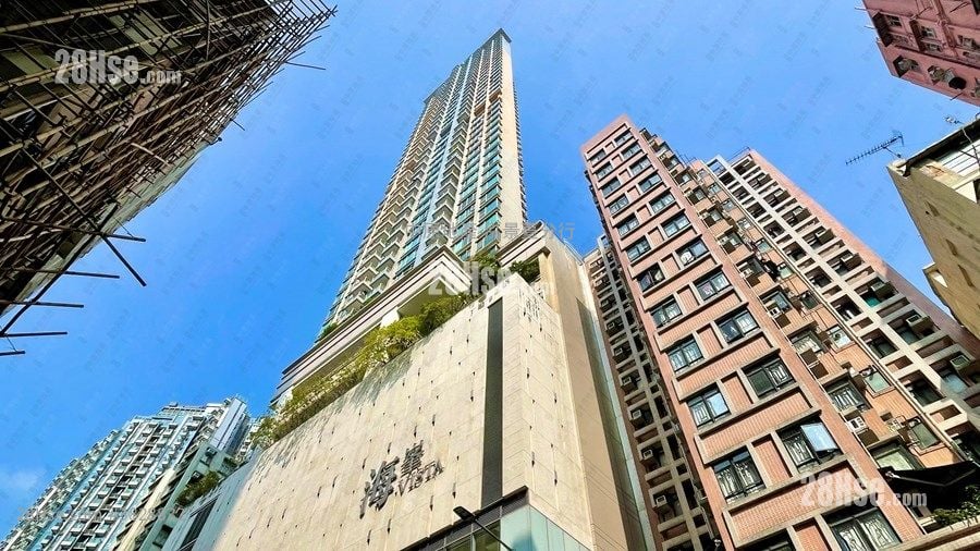 海峯 售盤 4 房 , 2 浴室