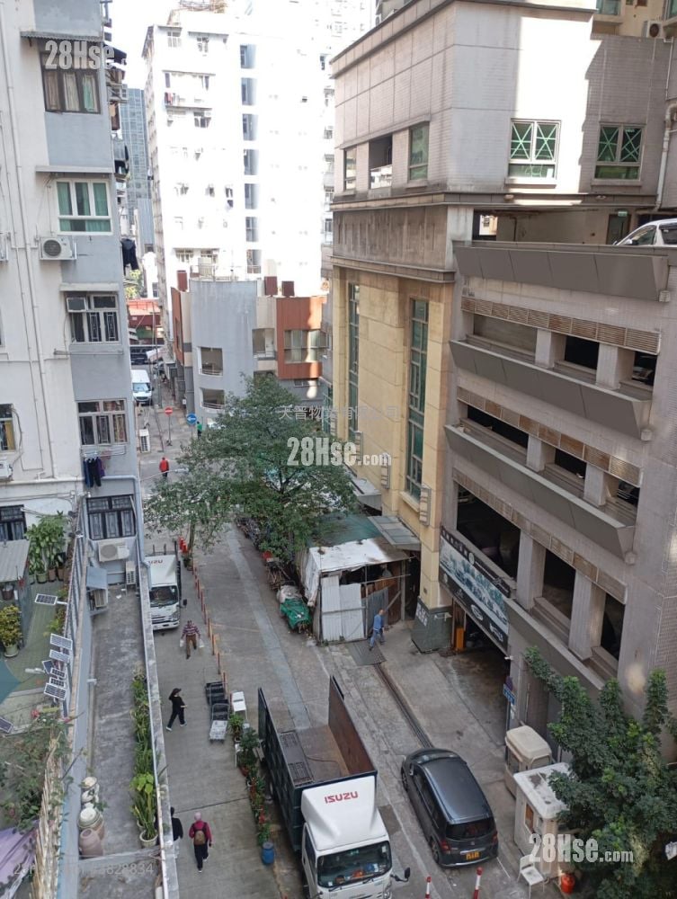 Fok Lin  Building Sell 2 Bedrooms , 1 Bathroom 366 ft²