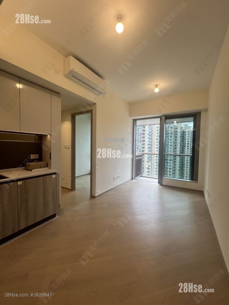 凱柏峰 I 租盤 2 房 , 1 浴室 460 平方呎