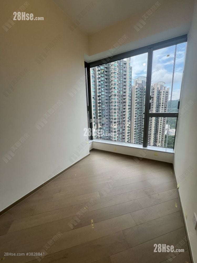 凱柏峰 I 租盤 2 房 , 1 浴室 460 平方呎