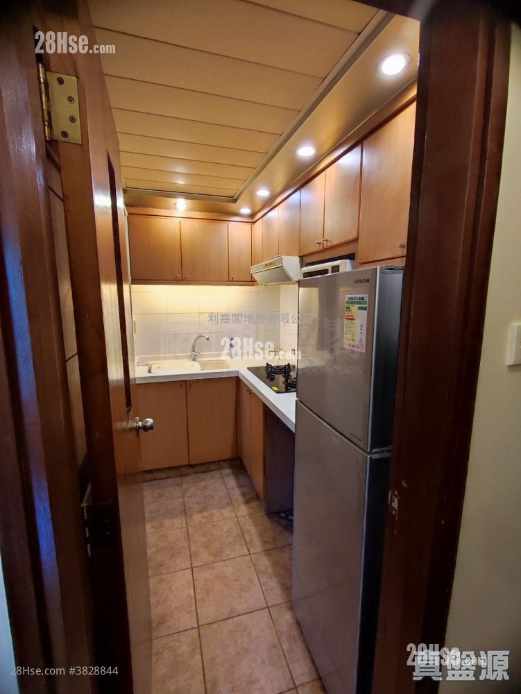 牽晴間 售盤 2 房 , 1 浴室 441 平方呎