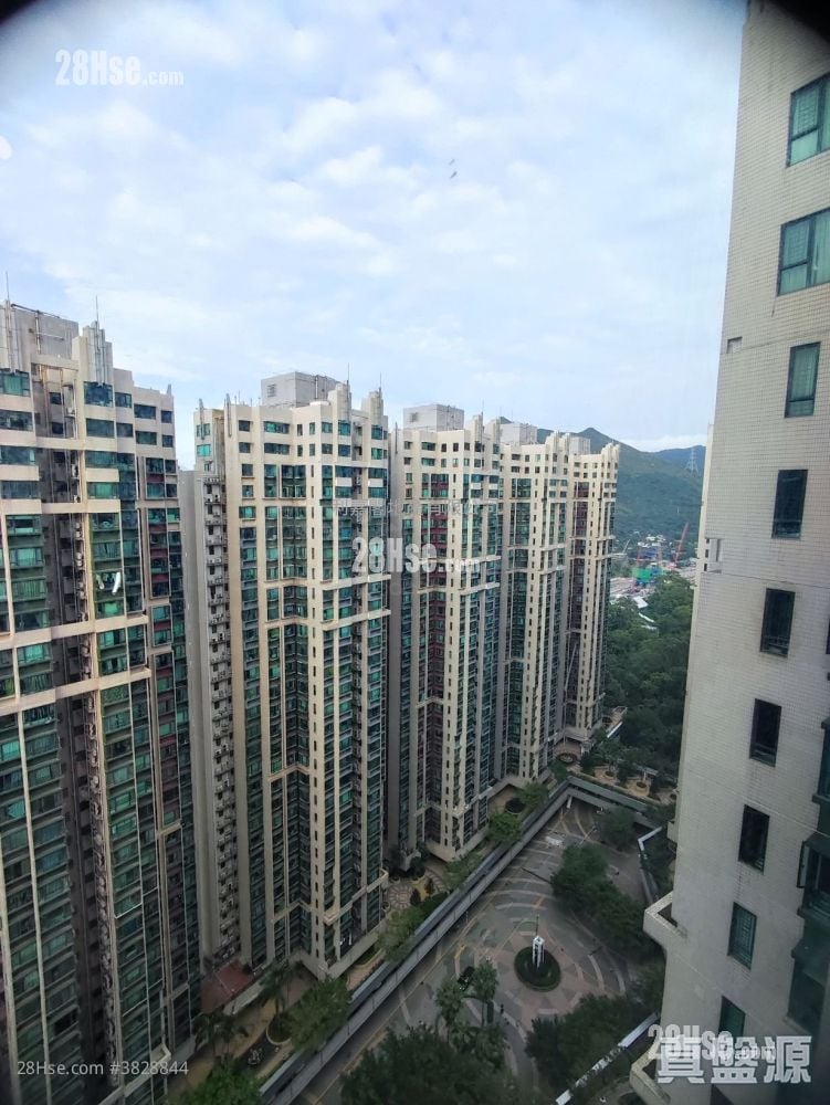 牽晴間 售盤 2 房 , 1 浴室 441 平方呎