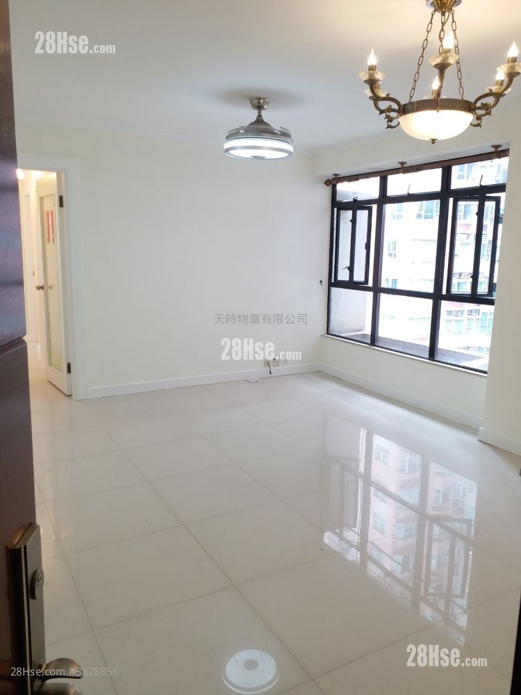 丹拿花園 租盤 3 房 , 2 浴室 734 平方呎