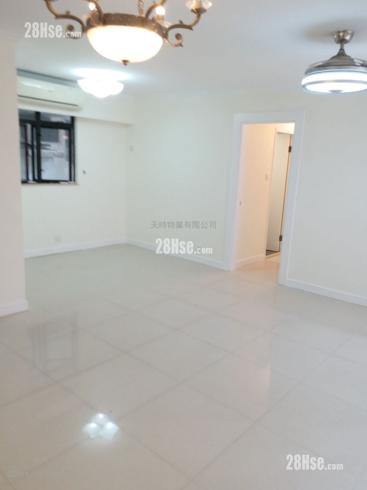 丹拿花園 租盤 3 房 , 2 浴室 734 平方呎