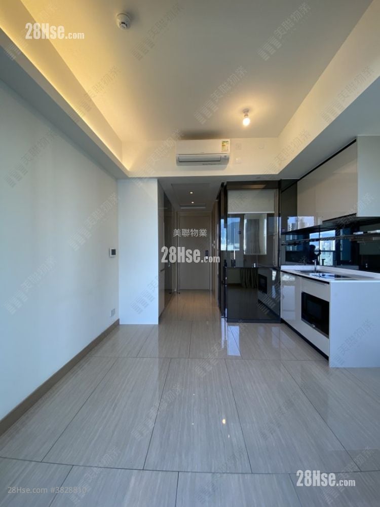 汇玺 租盘 开放式间隔 , 1 浴室 267 平方尺