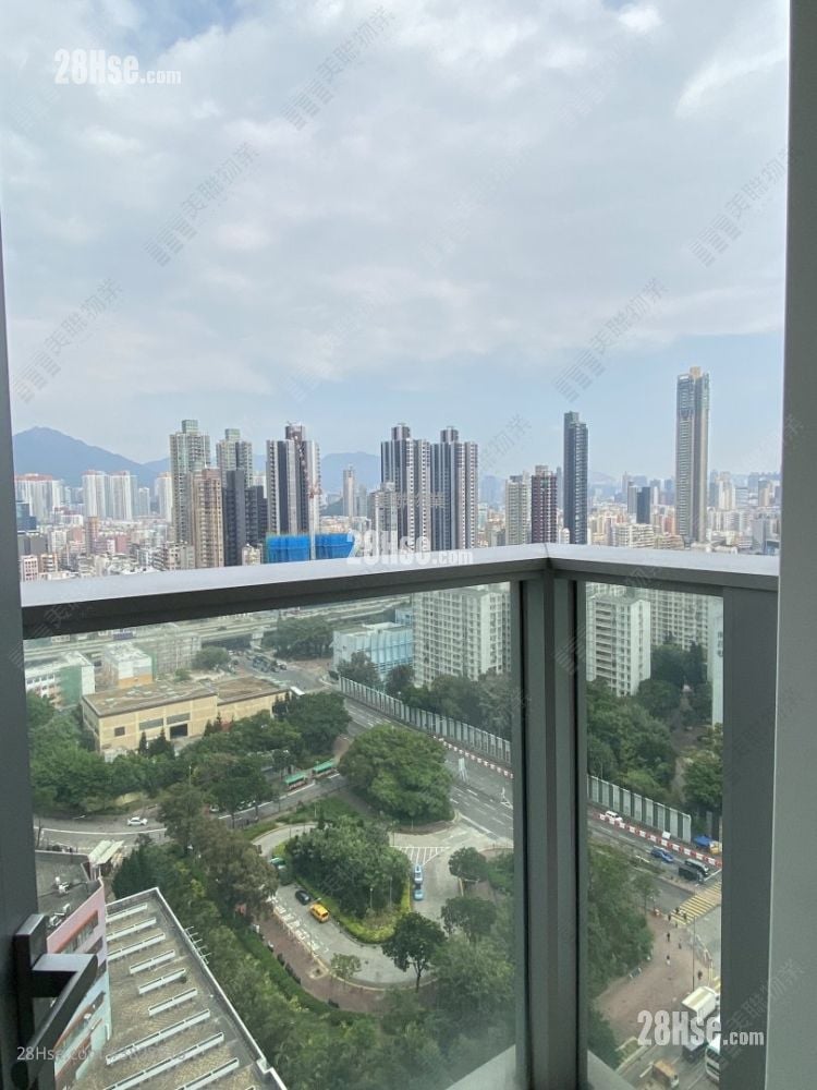 汇玺 租盘 开放式间隔 , 1 浴室 267 平方尺