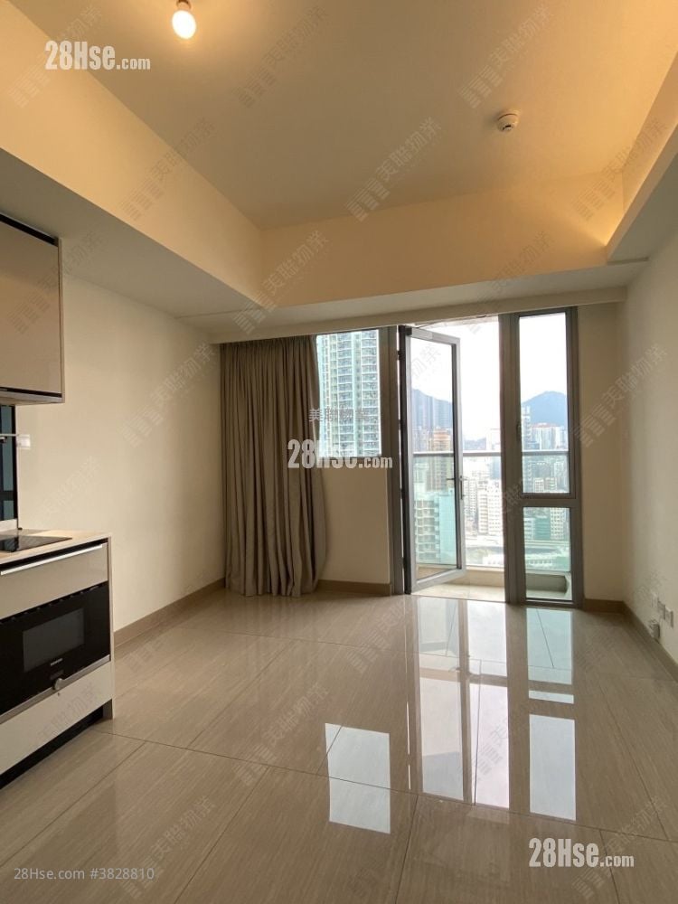 汇玺 租盘 开放式间隔 , 1 浴室 267 平方尺