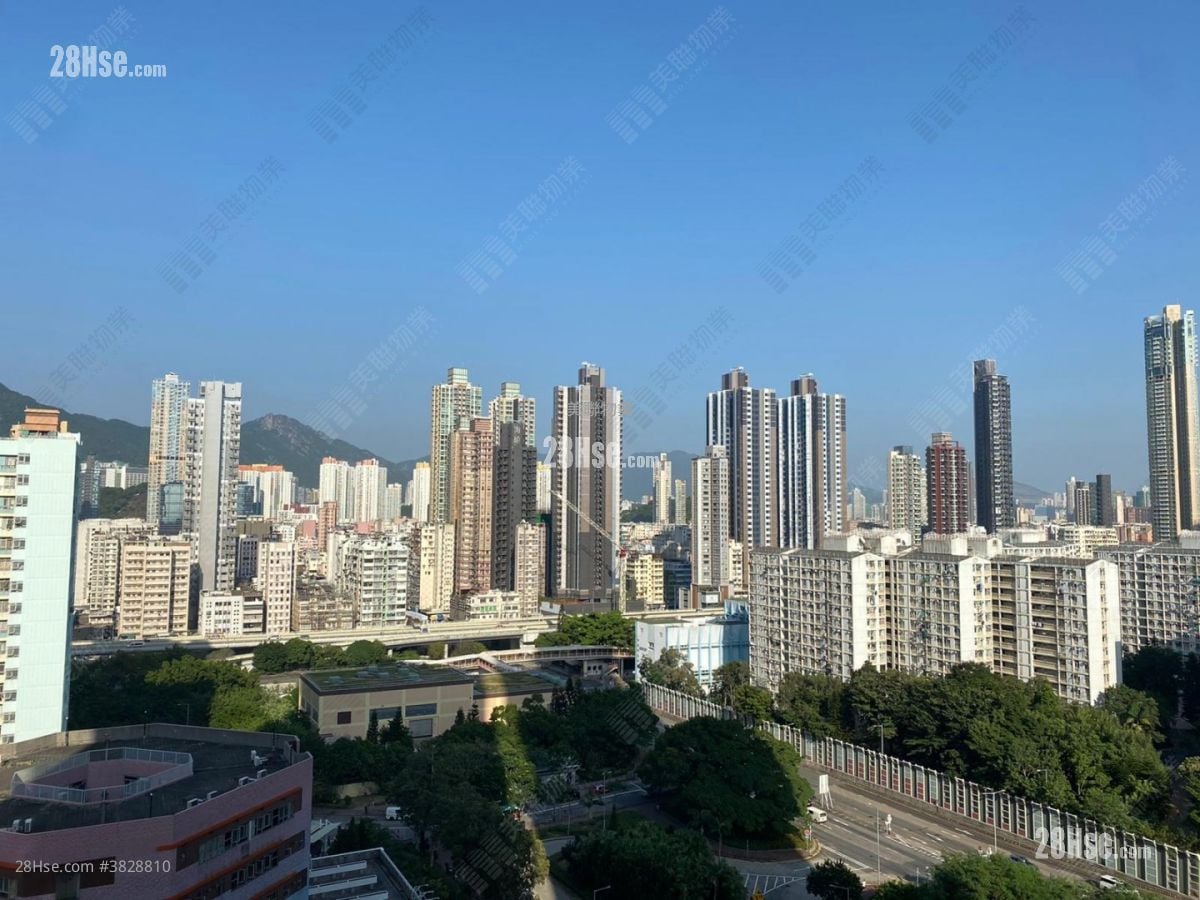 汇玺 租盘 开放式间隔 , 1 浴室 267 平方尺