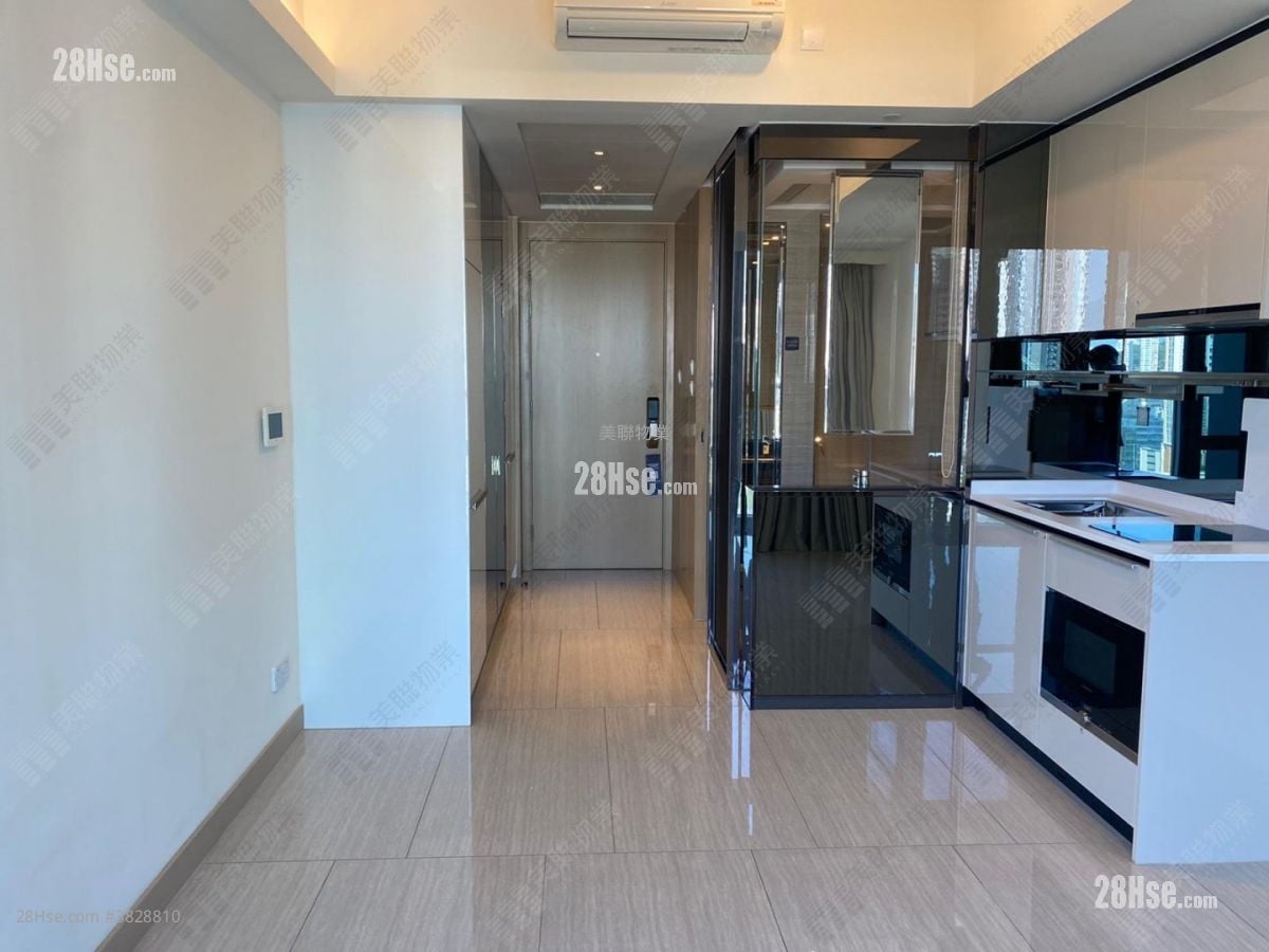 汇玺 租盘 开放式间隔 , 1 浴室 267 平方尺