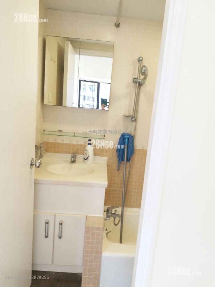 丹拿花園 租盤 3 房 , 2 浴室 734 平方呎