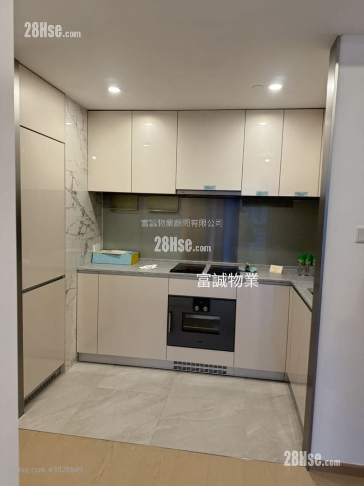 亲海駅 售盘 2 房 , 1 浴室 503 平方尺