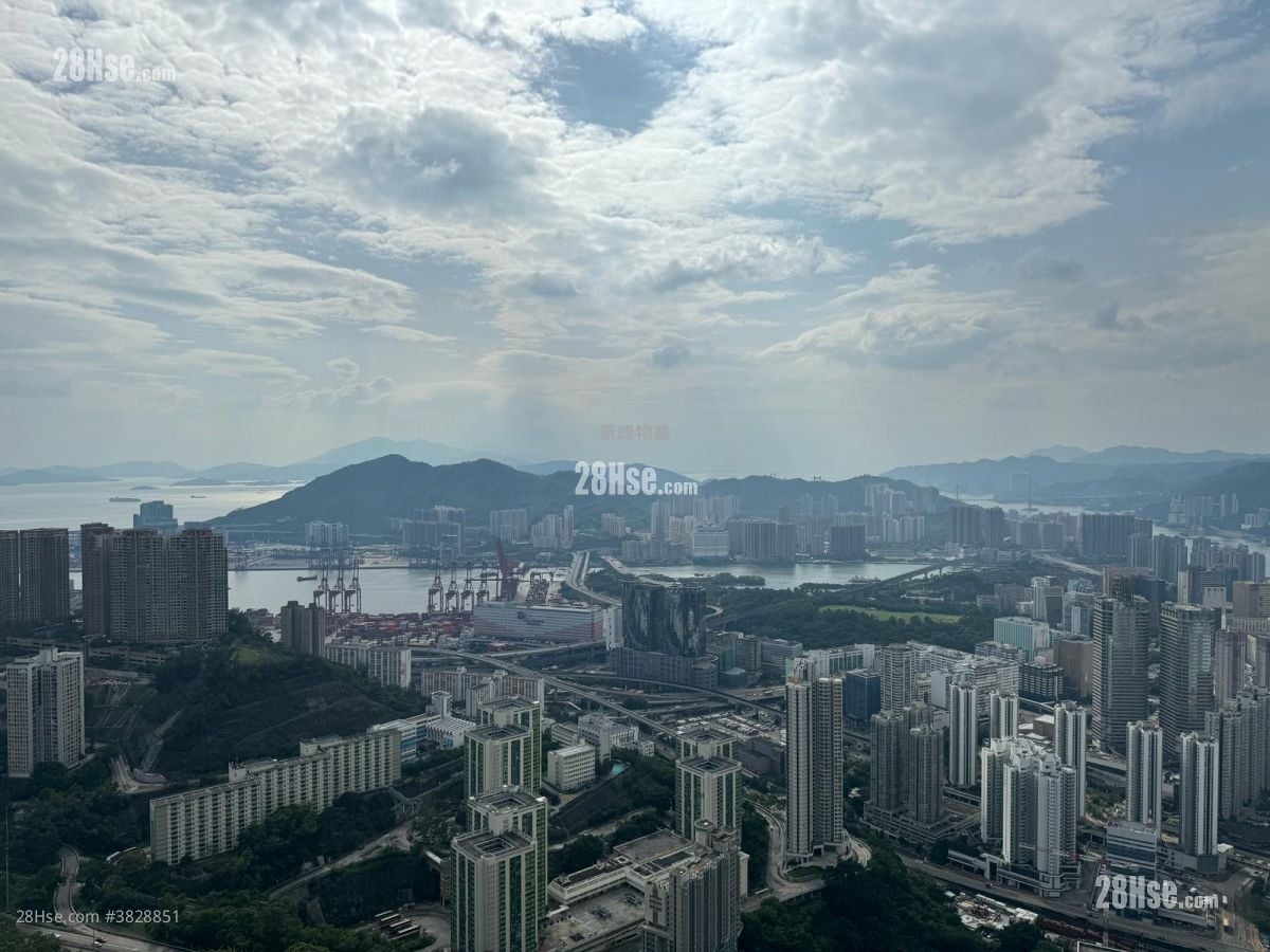 Wonderland Villas Rental 2 Bedrooms , 1 Bathroom 546 ft²