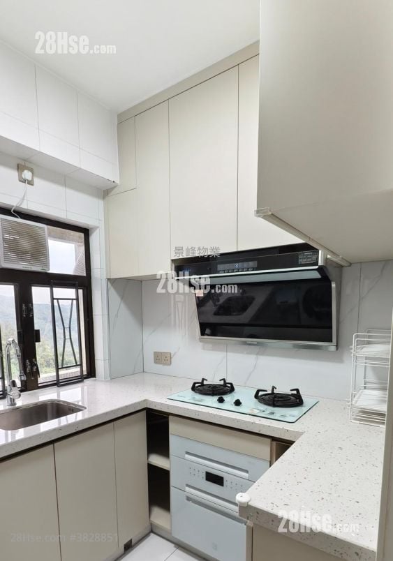 Wonderland Villas Rental 2 Bedrooms , 1 Bathroom 546 ft²