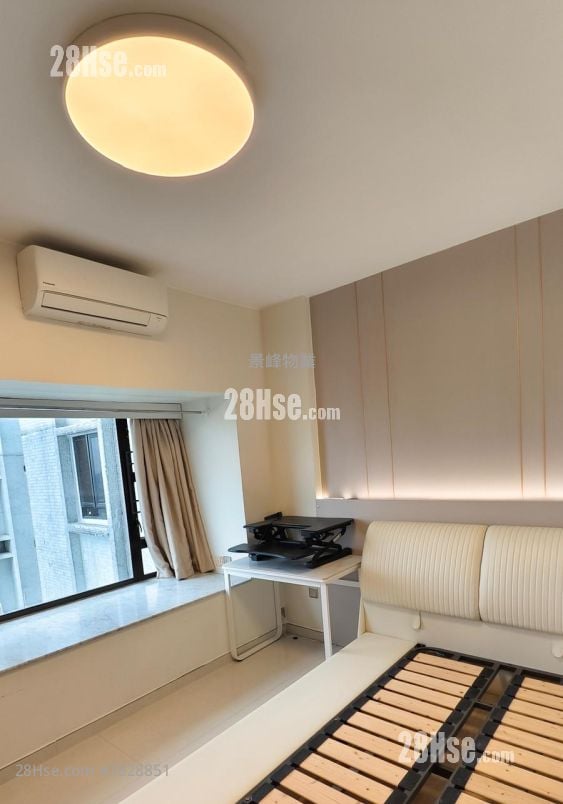 Wonderland Villas Rental 2 Bedrooms , 1 Bathroom 546 ft²