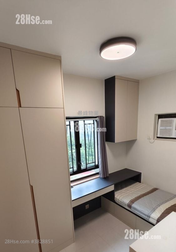 Wonderland Villas Rental 2 Bedrooms , 1 Bathroom 546 ft²