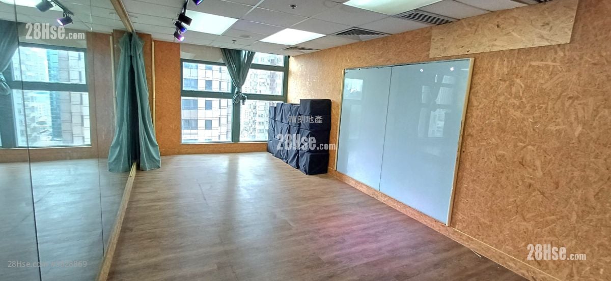 新領域廣場 租盤