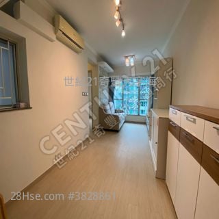 廳: 曉峰灣畔 租盤 2 房 , 1 浴室 482 平方呎