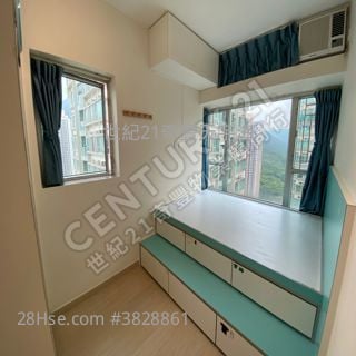 主人房: 曉峰灣畔 租盤 2 房 , 1 浴室 482 平方呎