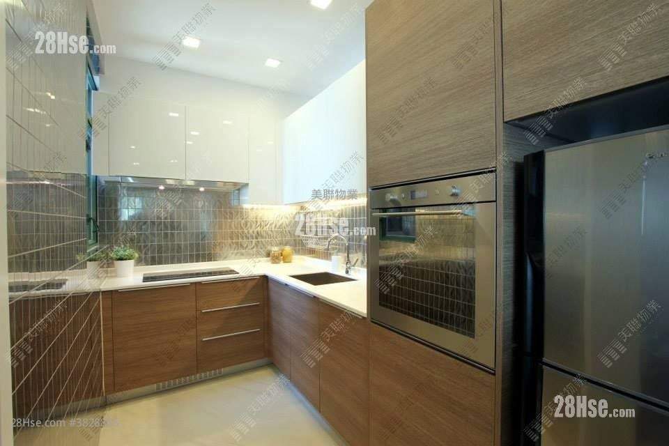 南浪海灣 售盤 2 房 524 平方呎