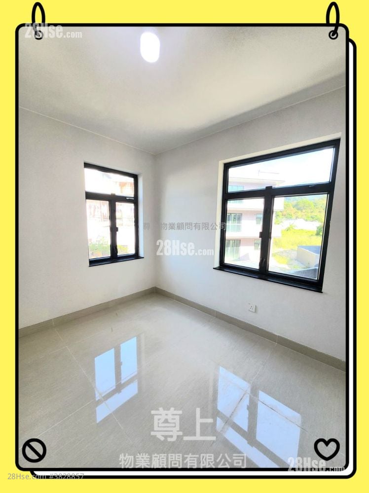 村屋 售盤 3 房 , 1 浴室