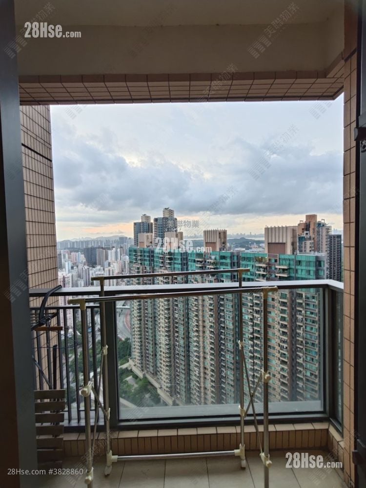 Yoho Midtown 租盤 3 房 693 平方呎