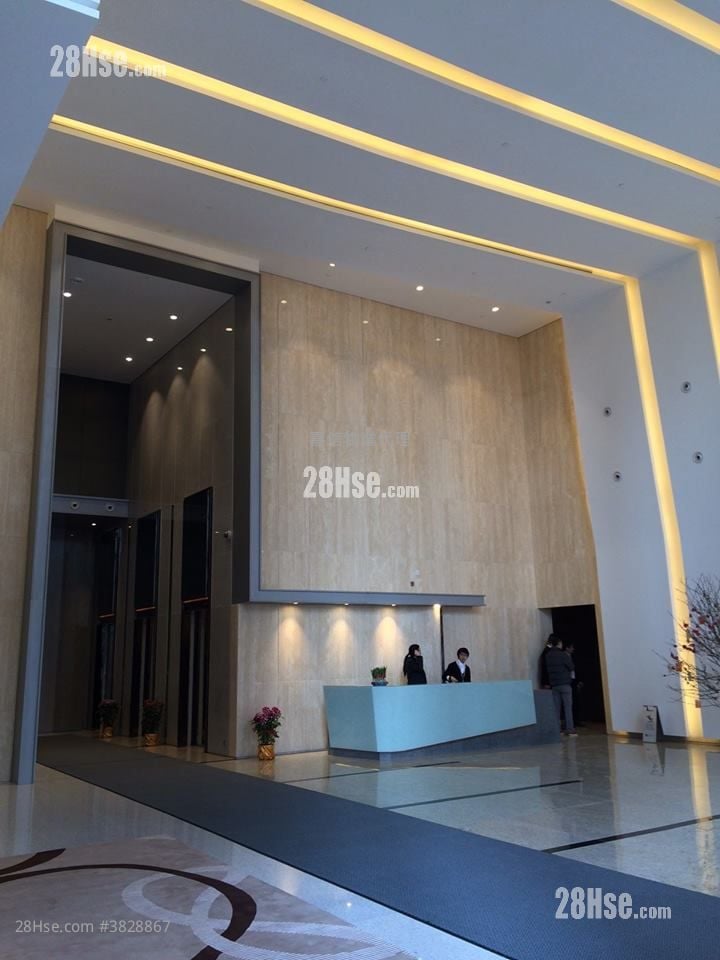 恩浩國際中心 租盤