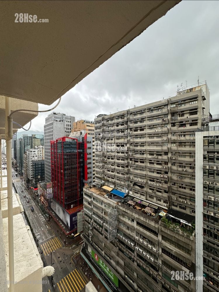 彌敦道609號 租盤 1 浴室 140 平方呎