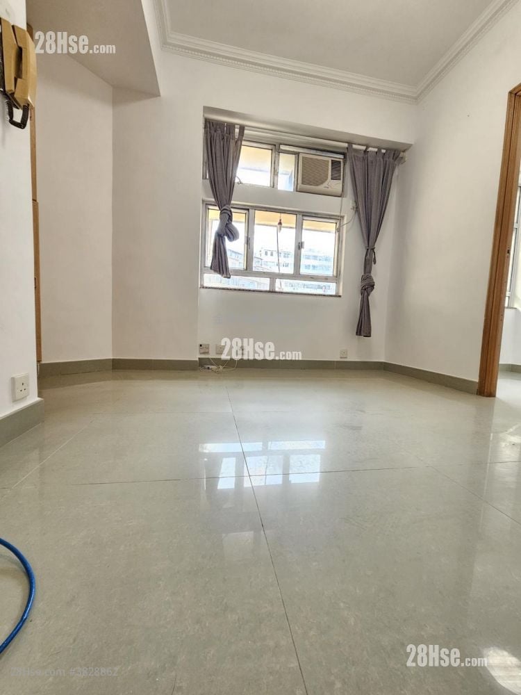 寶喜大廈 售盤 2 房 , 1 浴室 246 平方呎