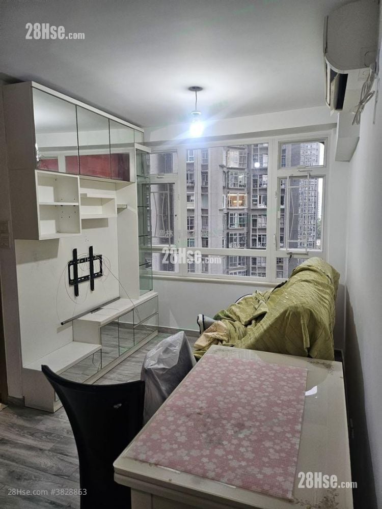 Hong Tin Court Rental 2 Bedrooms , 1 Bathroom 400 ft²