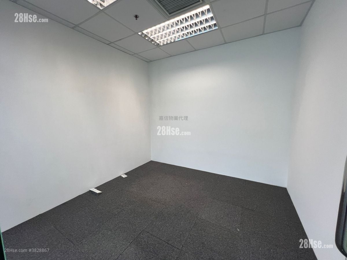 恩浩國際中心 租盤