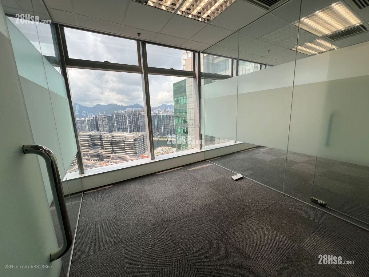 恩浩國際中心 租盤