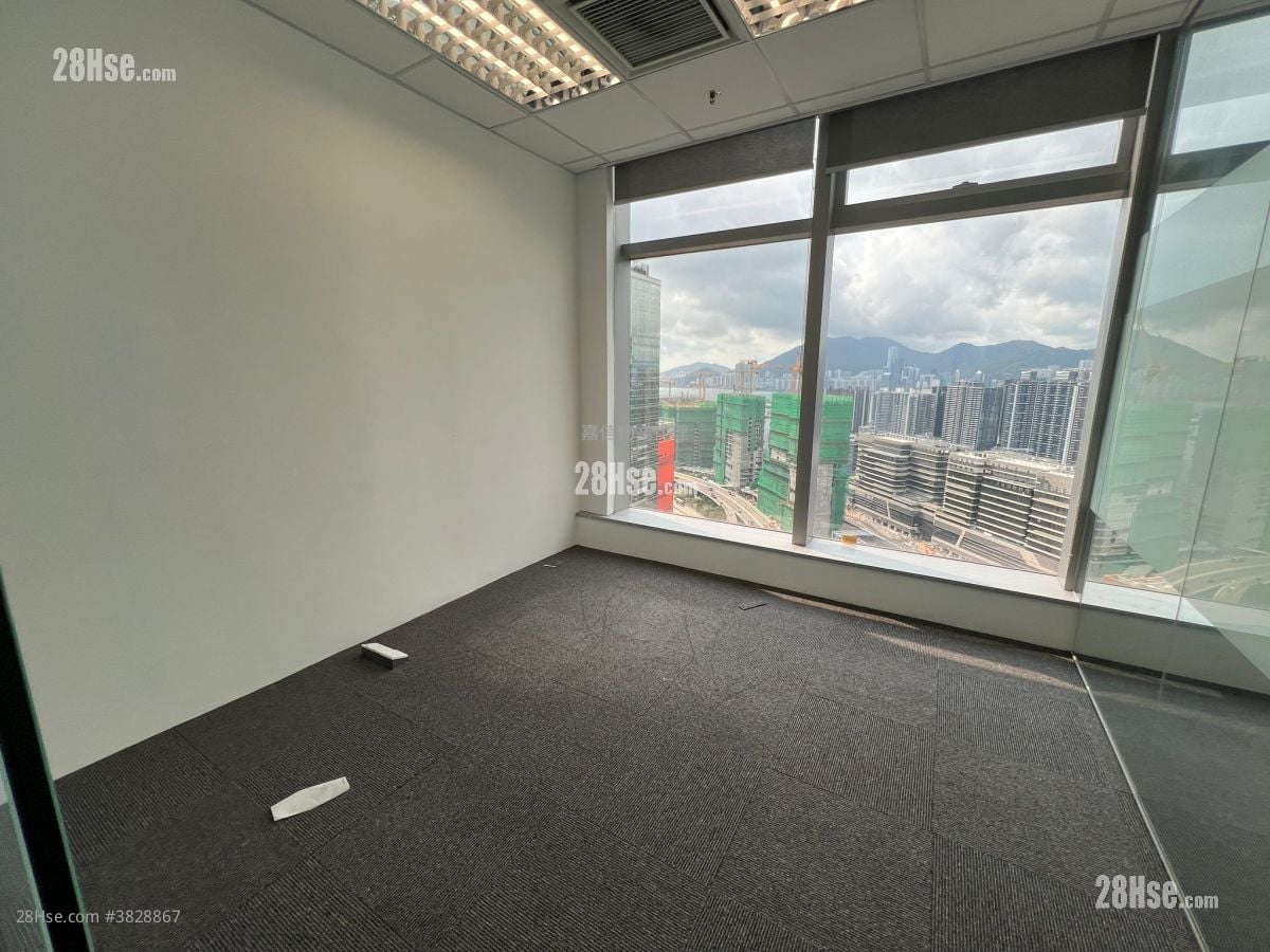 恩浩國際中心 租盤