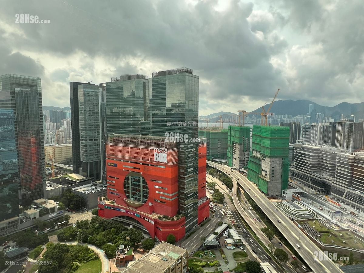 恩浩國際中心 租盤