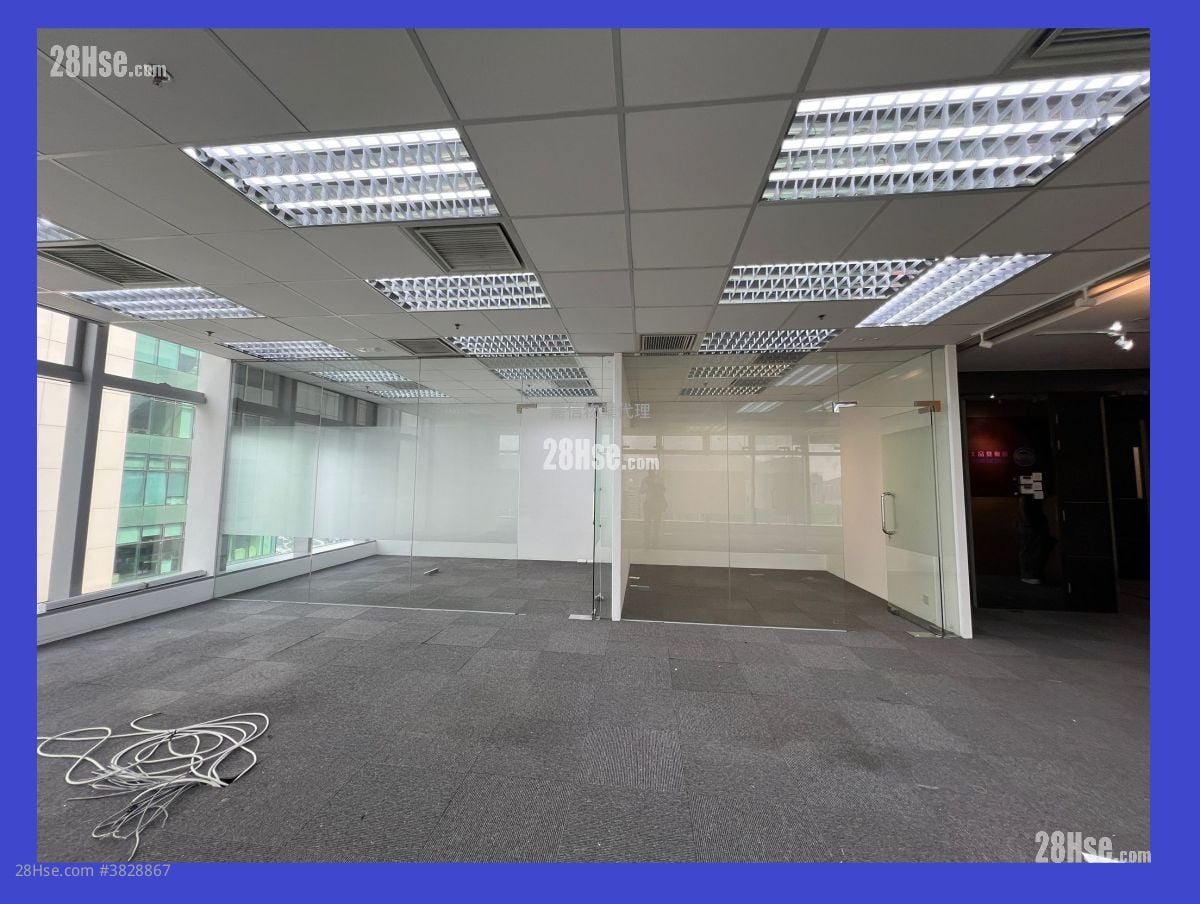 恩浩國際中心 租盤