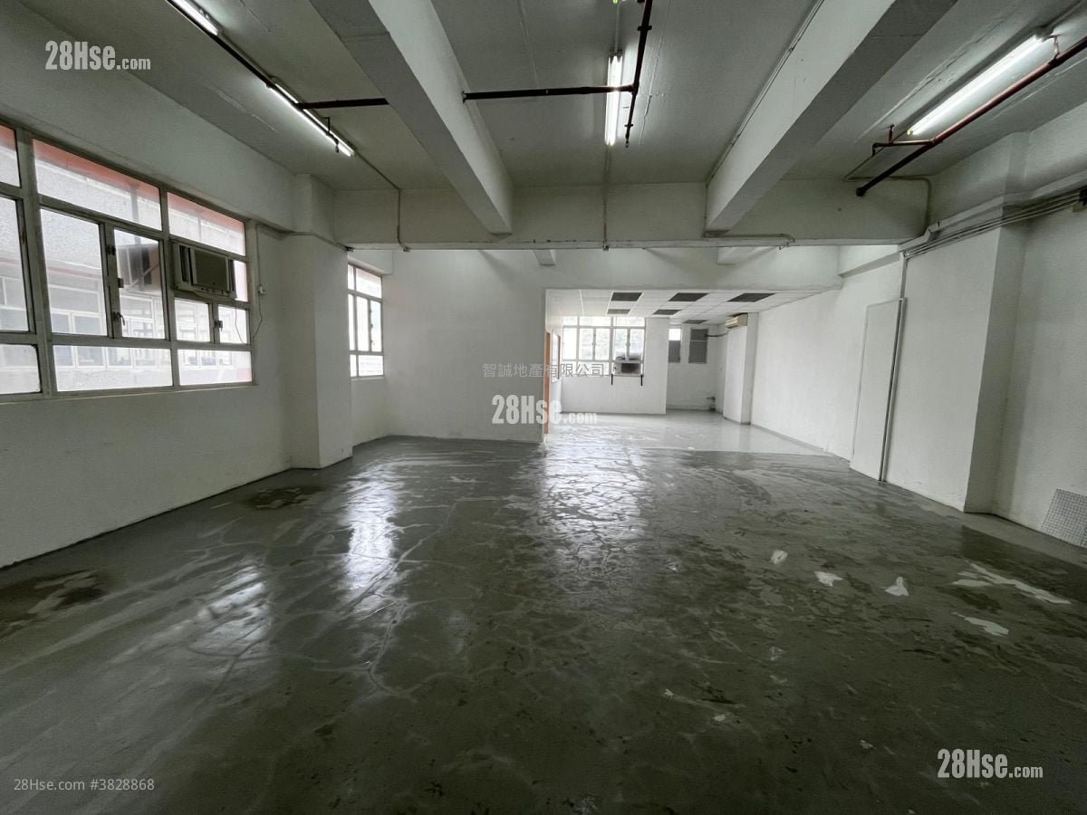 華達工業中心 租盤