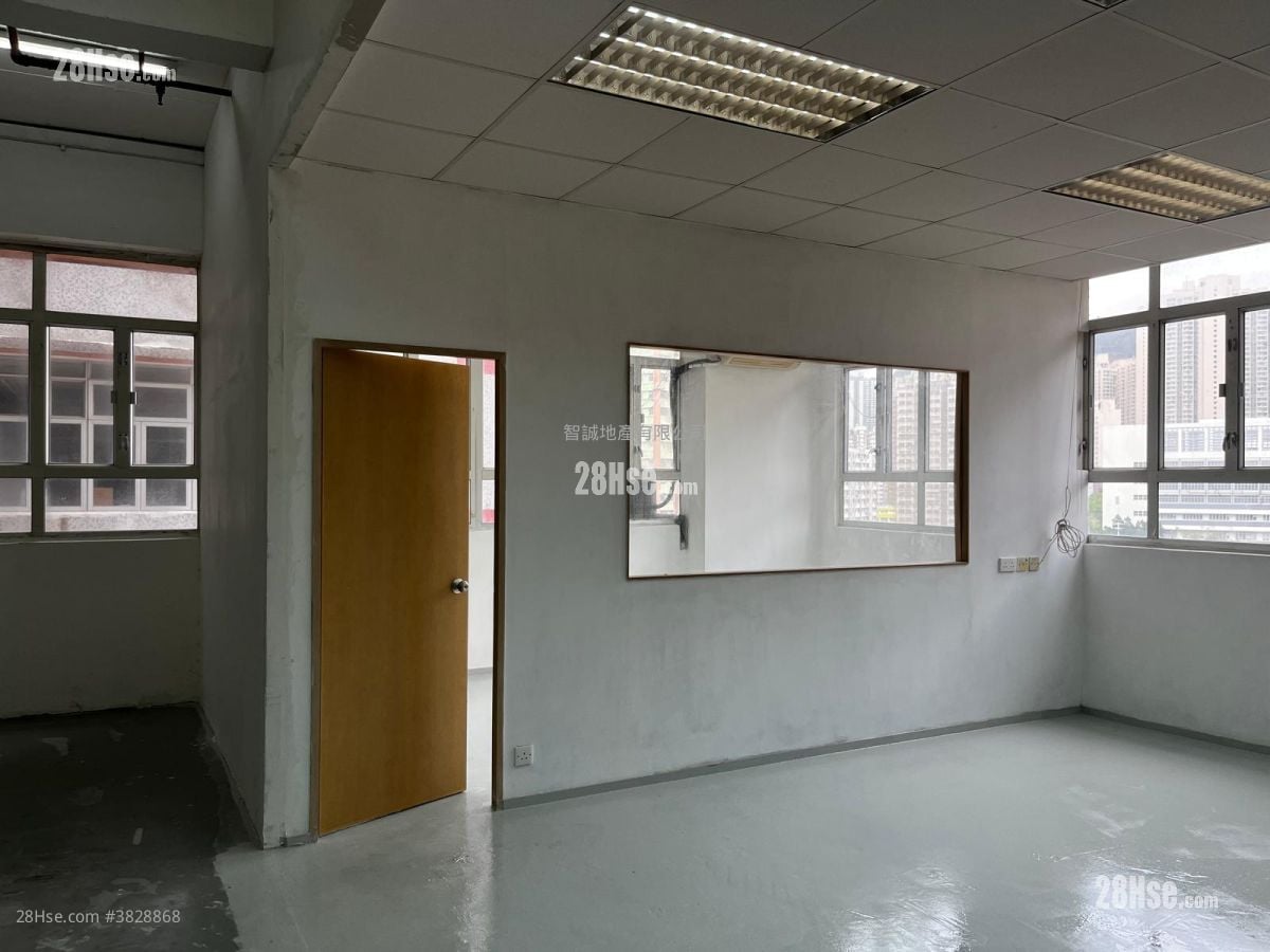 華達工業中心 租盤