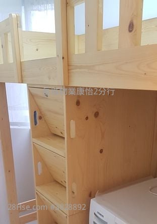 Kornhill Rental 502 ft²
