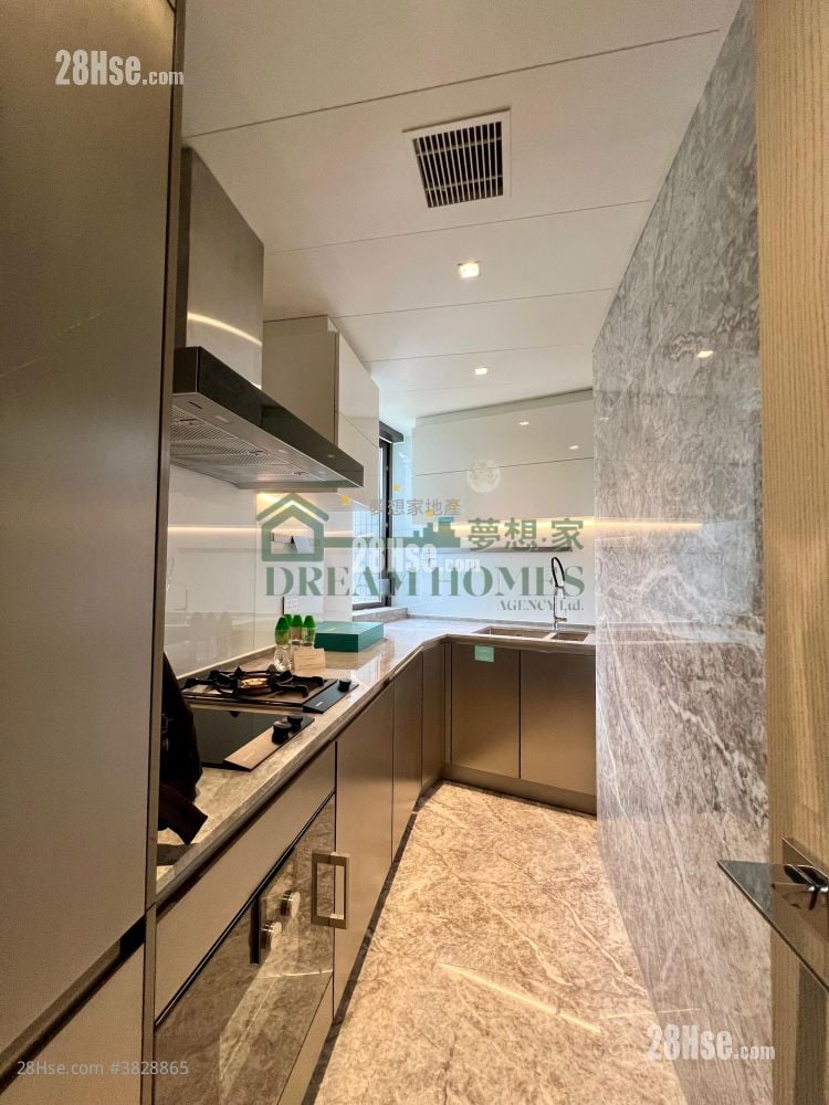 港島南岸 售盤 2 房 , 1 浴室 474 平方呎