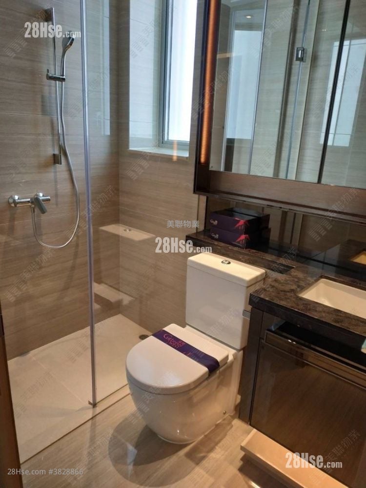 汇玺 售盘 2 房 , 1 浴室 440 平方尺