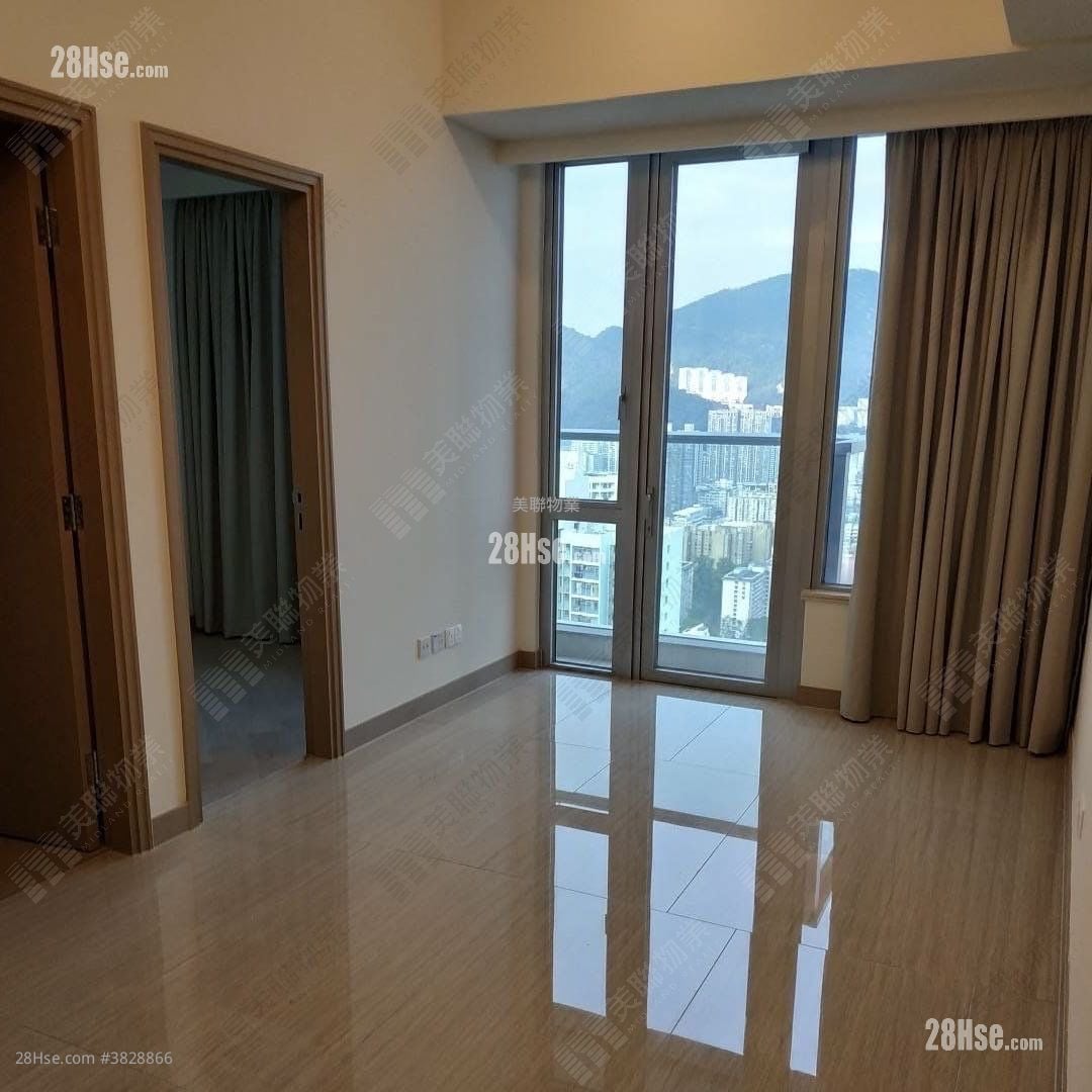 汇玺 售盘 2 房 , 1 浴室 440 平方尺