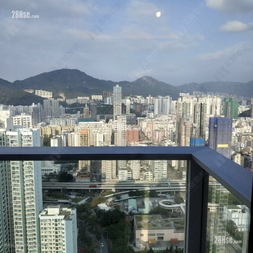 汇玺 售盘 2 房 , 1 浴室 440 平方尺