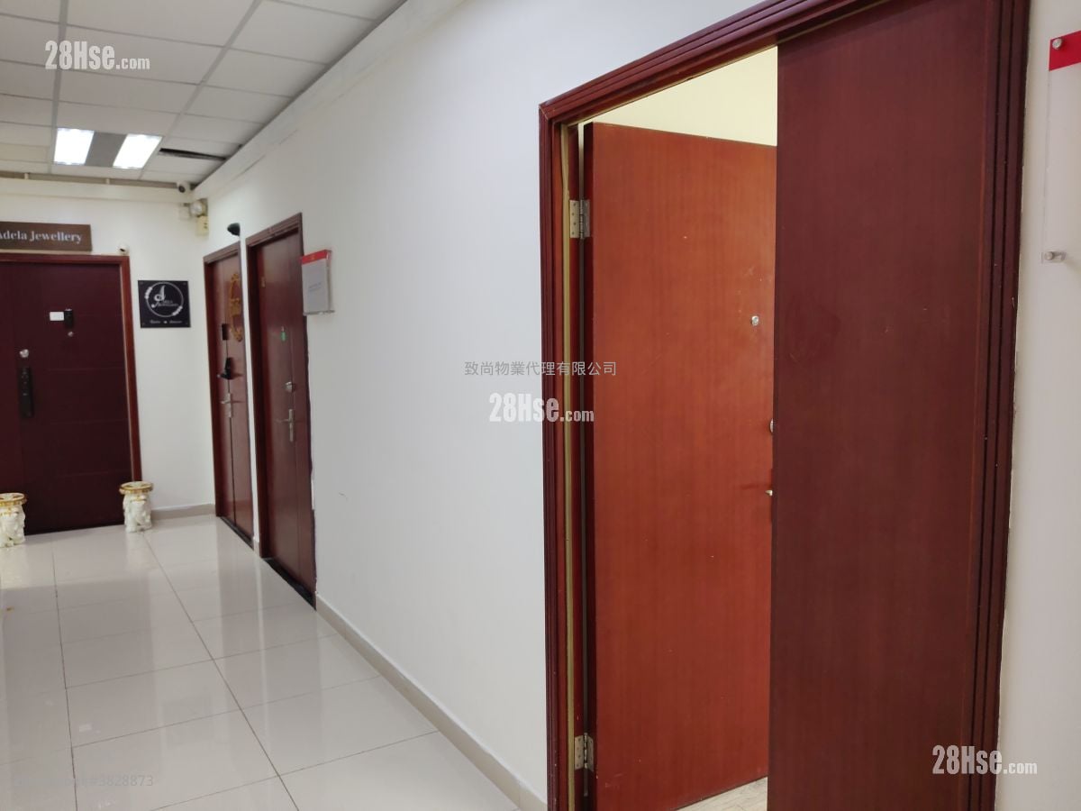 How Ming Factory Building Rental 202 ft²