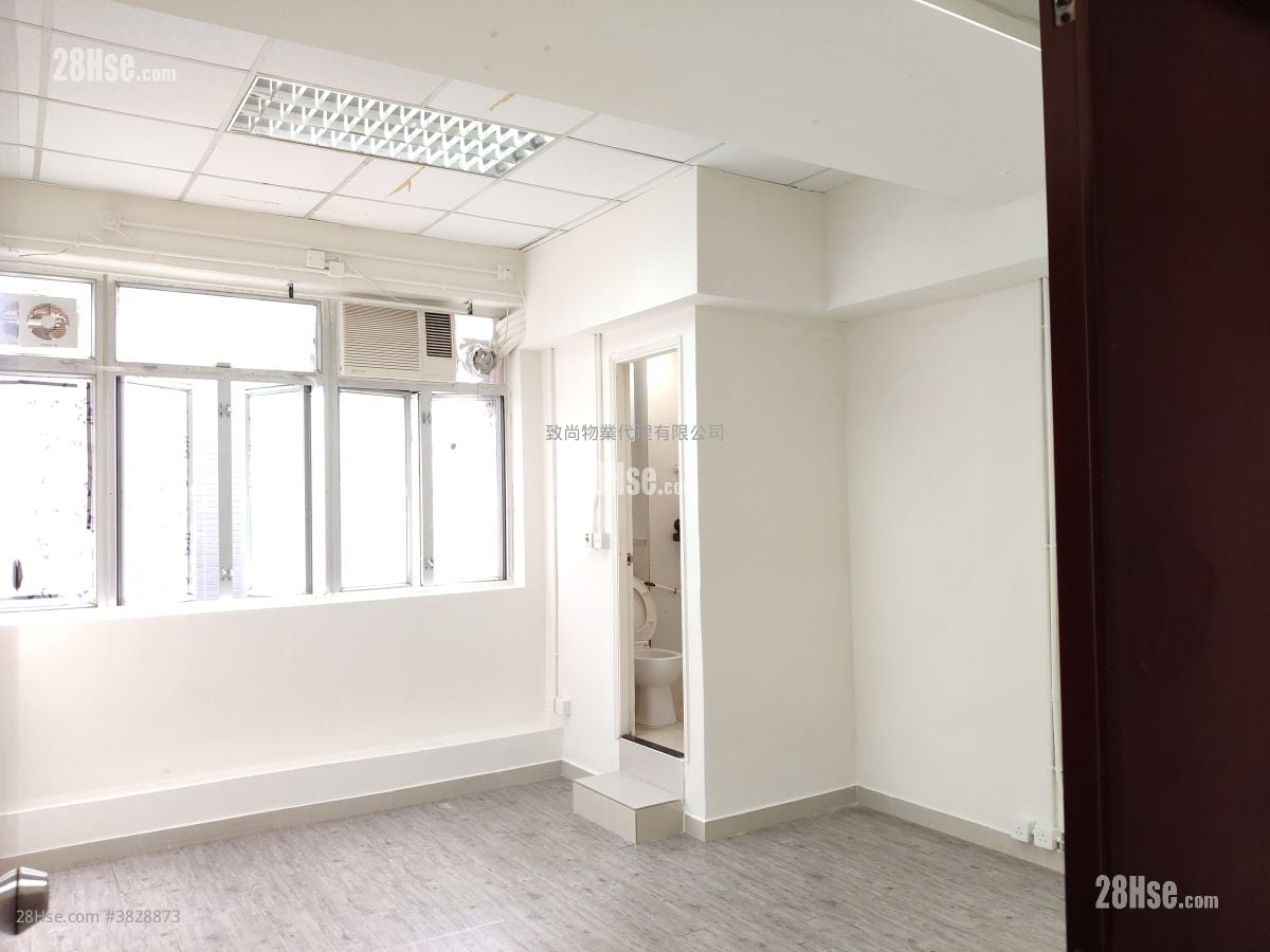 How Ming Factory Building Rental 202 ft²