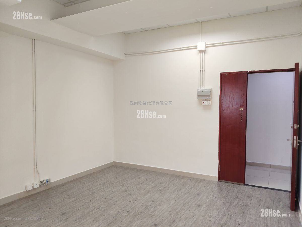 How Ming Factory Building Rental 202 ft²